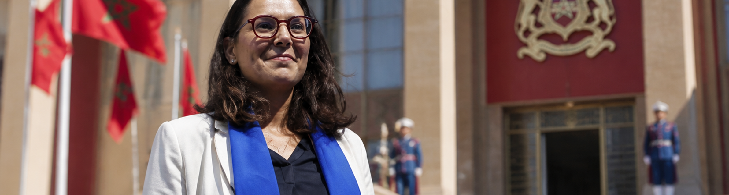 Morocco appoints Fatima Ezzahra El Mansouri as first woman prime minister