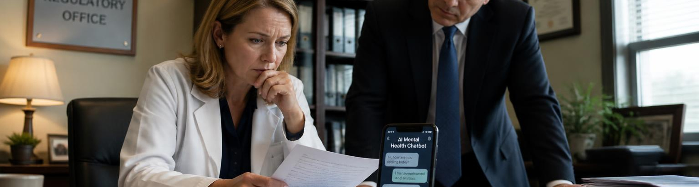 Mental Health AI Chatbots Face Growing Scrutiny Over Safety Concerns and Unintended Harms