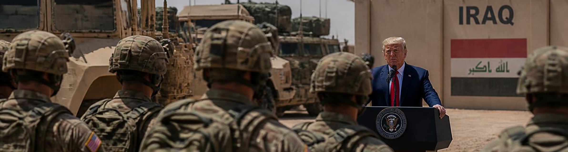 US completes troop withdrawal from Iraq, ending 12-year mission against Islamic State