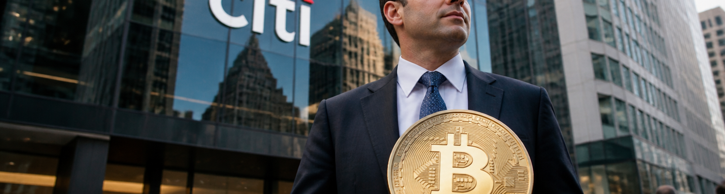 Citi to launch Bitcoin custody for institutional clients later this year