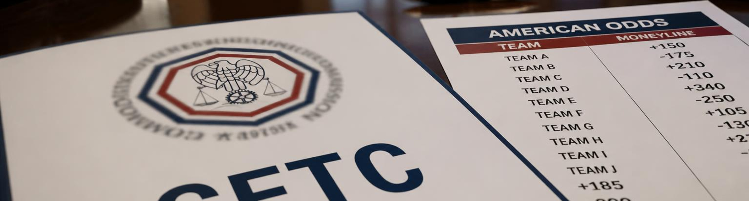 CFTC Warns Prediction Markets to Stop Using American-Style Betting Odds Displays