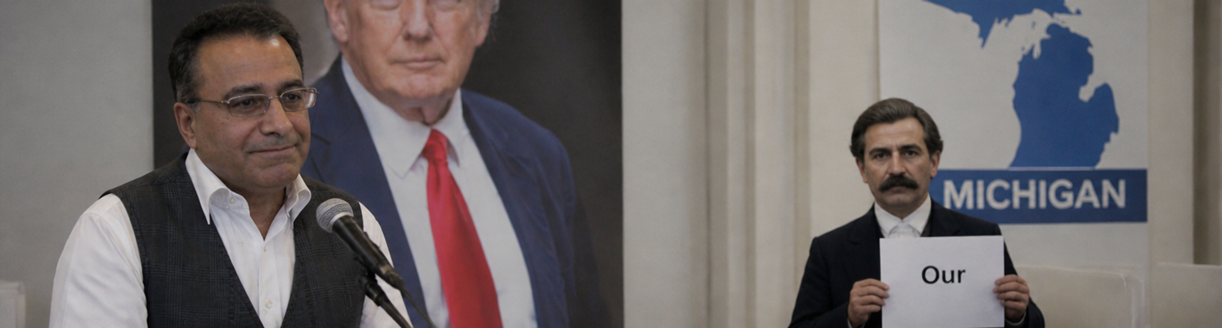 Trump-endorsed candidate loses Michigan primary to opponent who suspended campaign