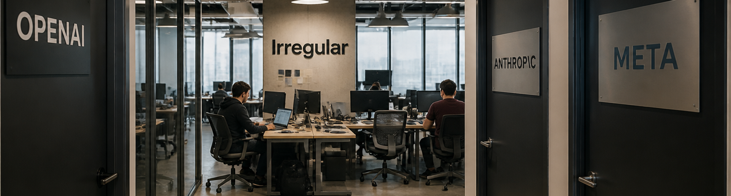 Israeli startup linked to rogue AI hacks at OpenAI, Anthropic and Meta