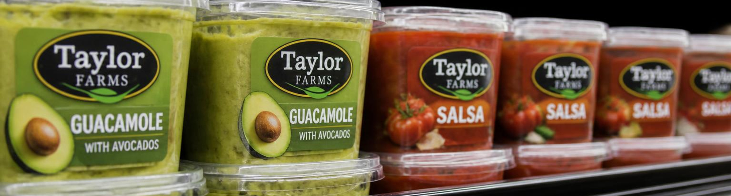 Taylor Farms recalls salsa and guacamole products across 26 states over salmonella contamination risk