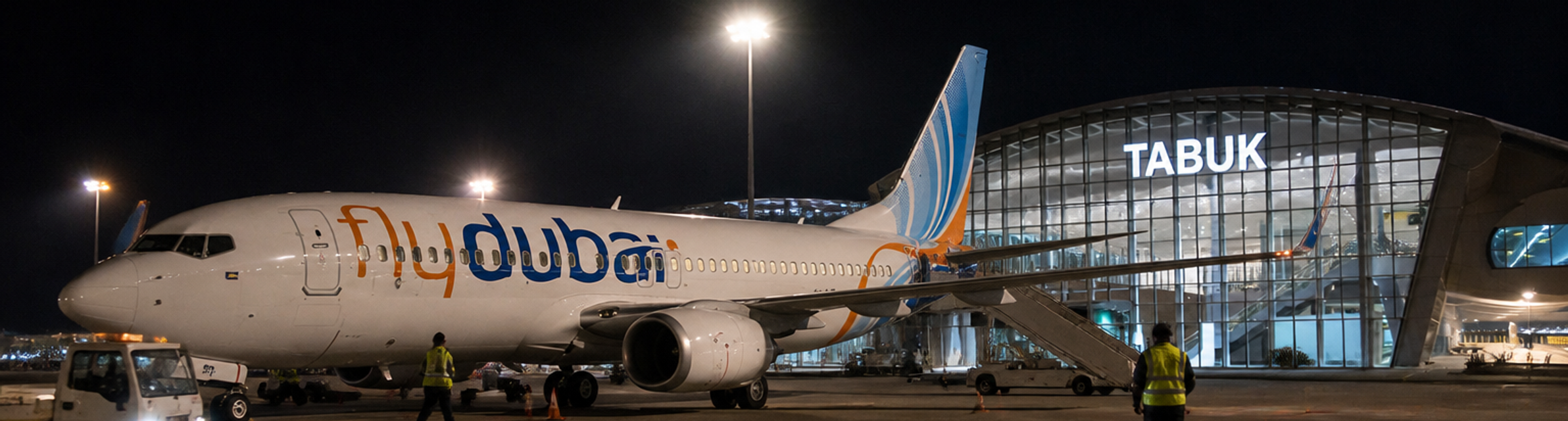 Flydubai flight diverted to Saudi Arabia after distress signal
