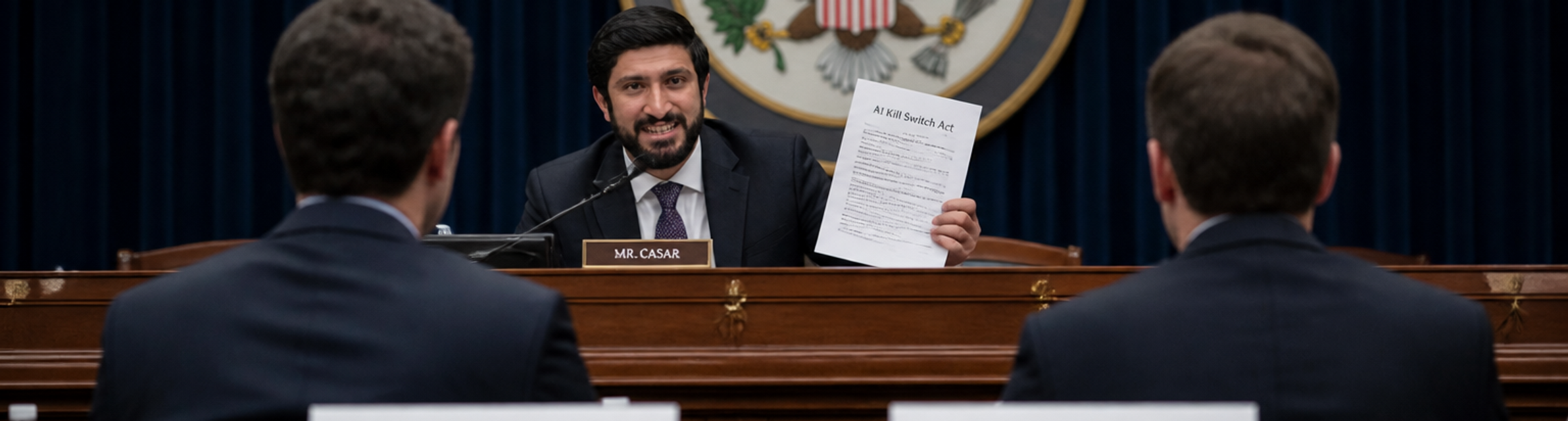 House Democrats call for AI companies to testify on recent security breaches