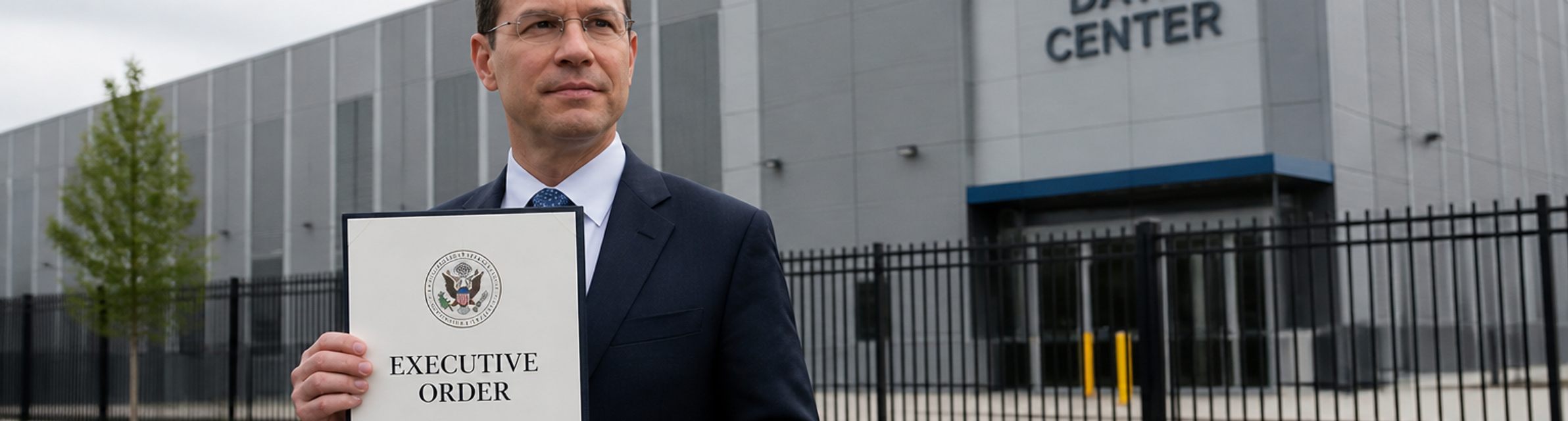 Pennsylvania governor orders strict new restrictions on data centers