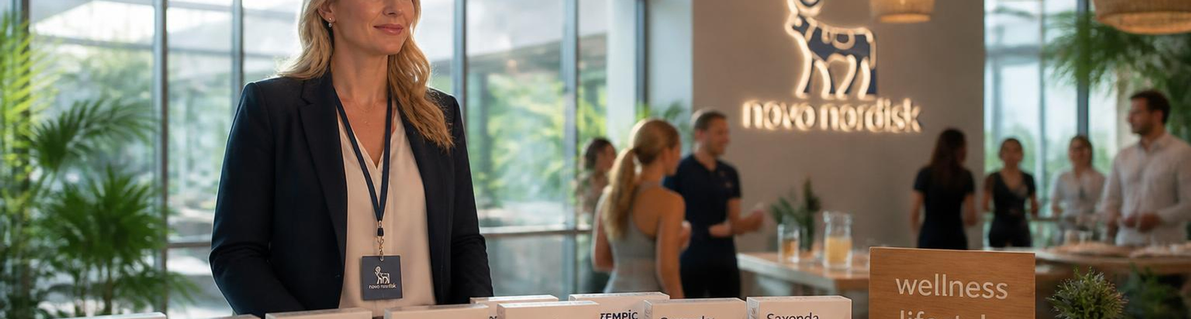 Novo Nordisk shifts marketing of GLP-1 drugs from obesity 'patients' to lifestyle 'customers'