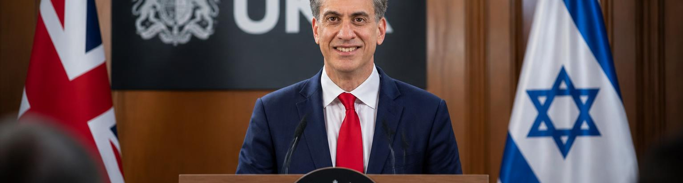 Ed Miliband tells Gaza critics 'you were right' as UK announces tougher stance on Israel