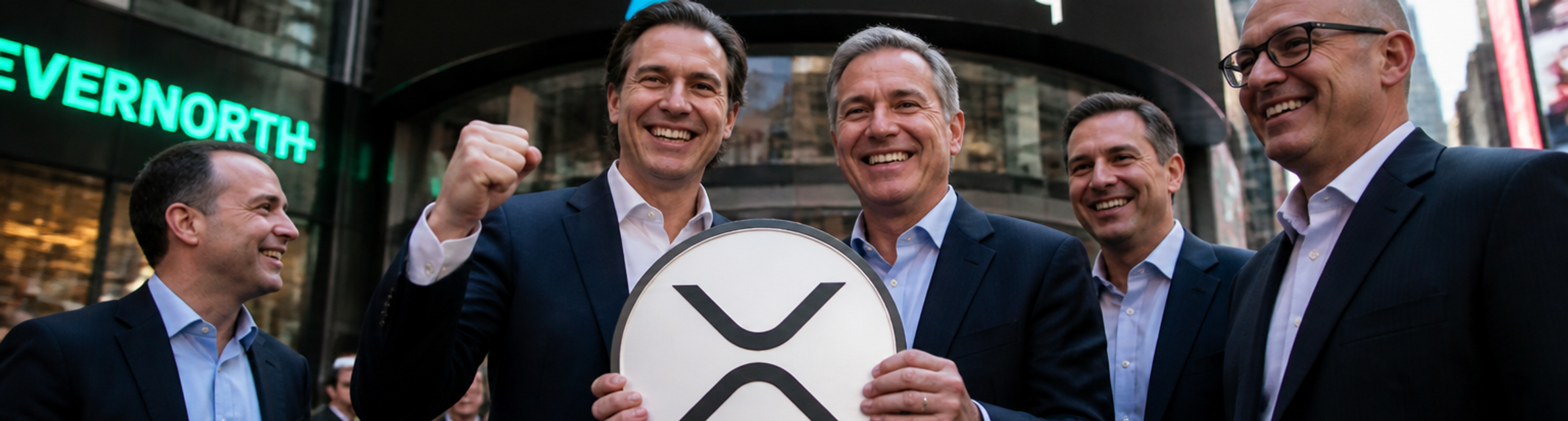Evernorth wins shareholder vote for Nasdaq XRP treasury listing