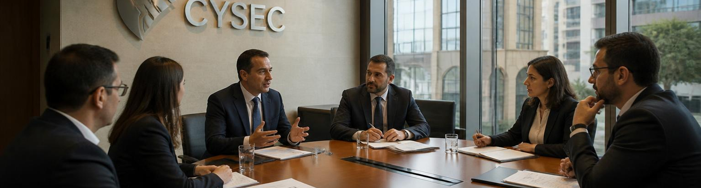 Cyprus Securities Regulator to Conduct On-Site Audits of Crypto Custodians in 2026-2027