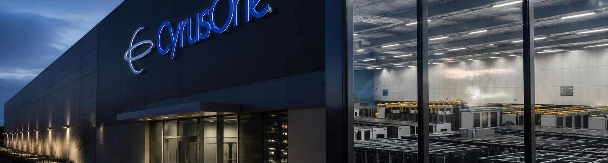 CyrusOne plans IPO as early as 2027 in potential major data center sector offering