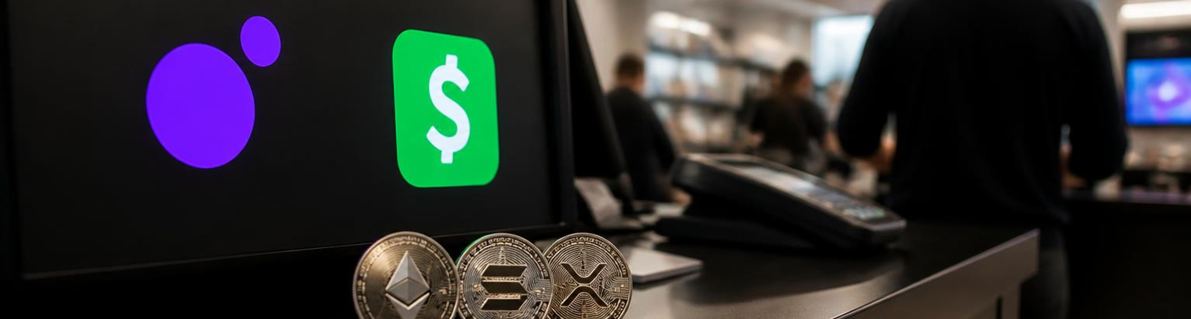 MoonPay integrates Cash App Pay for cryptocurrency purchases in US