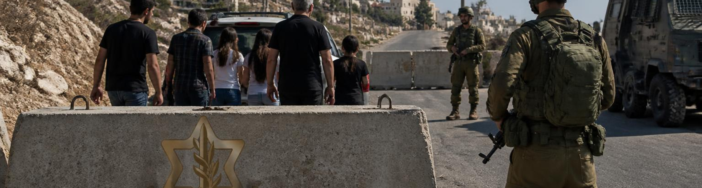 Israeli military closes West Bank Christian village of Taybeh to non-residents amid escalating settler attacks