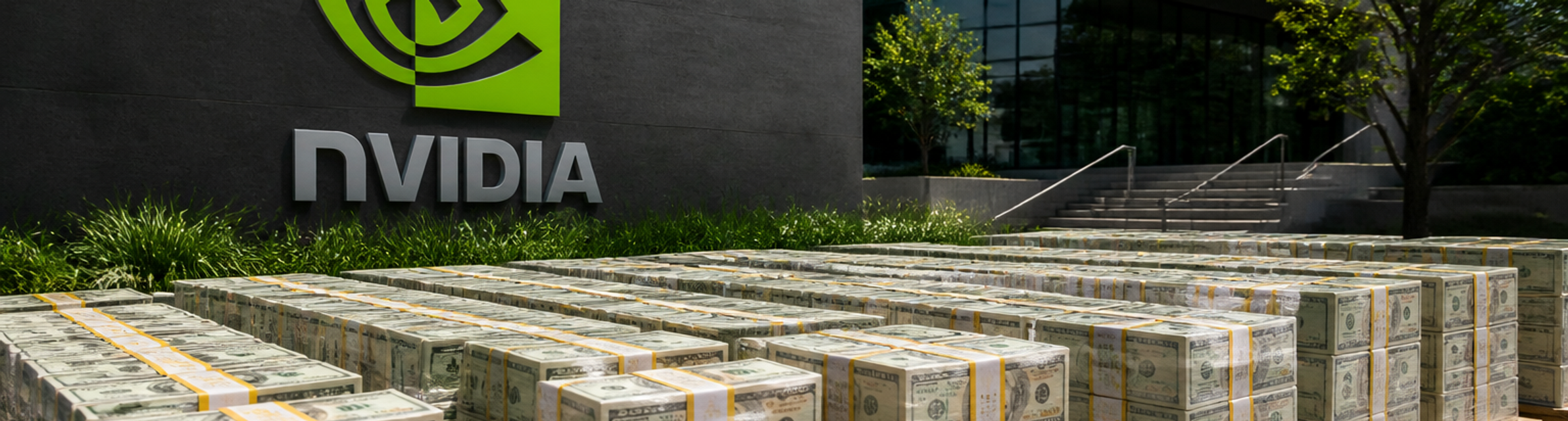 Nvidia announces $150 billion share buyback, largest in US history