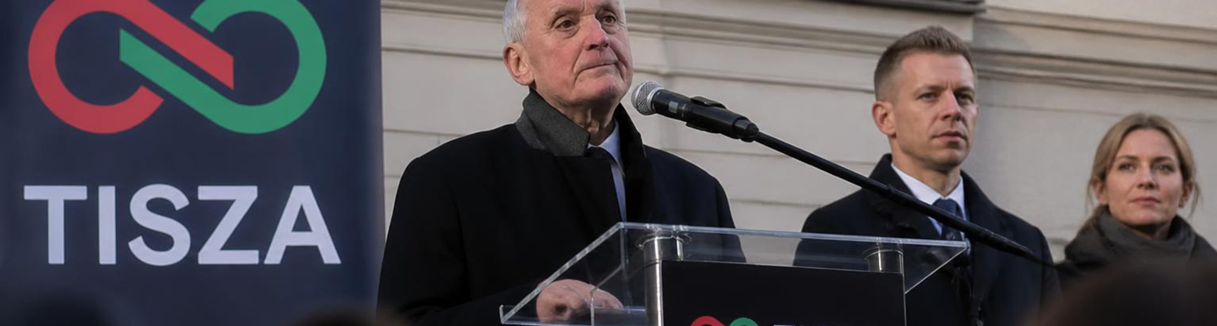 Hungary's ruling Tisza Party nominates former supreme court chief András Baka for president