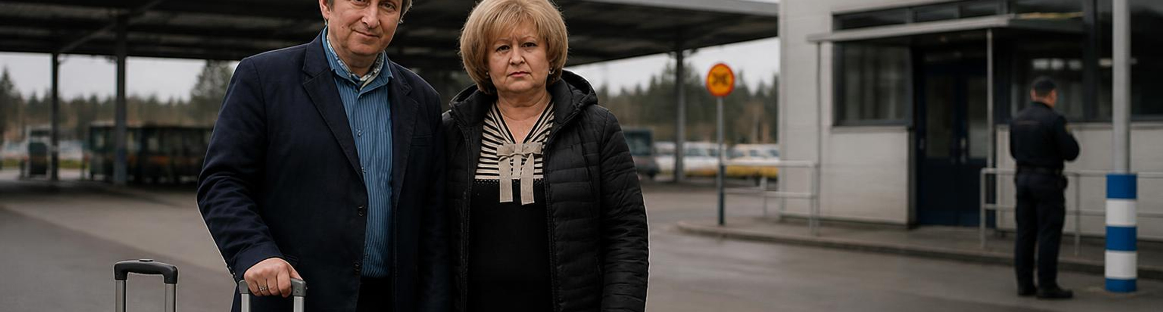 Russian family facing deportation from Finland despite fears of reprisals for pro-Ukraine activism