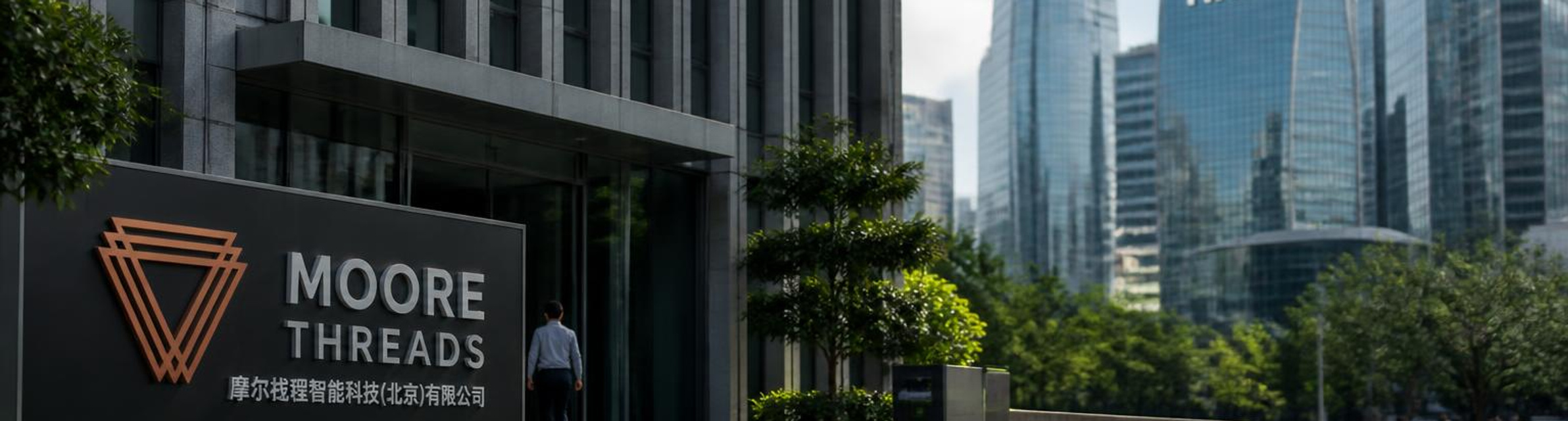 Moore Threads plans H-share issuance and Hong Kong main-board listing