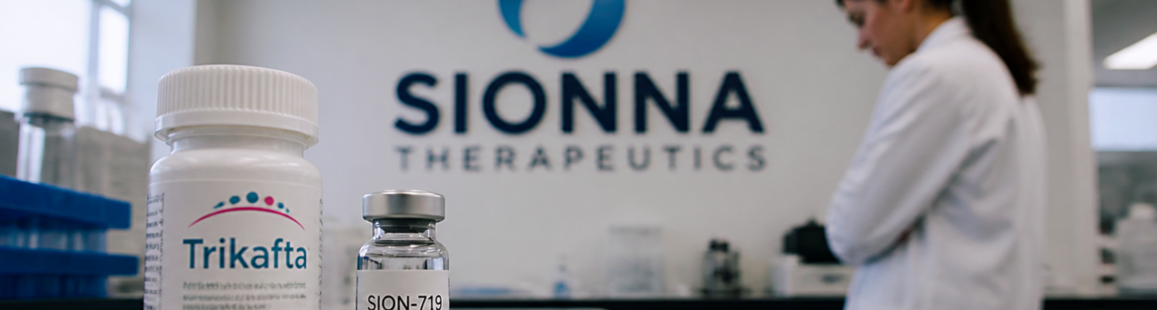 Sionna Therapeutics halts cystic fibrosis drug development after trial failure