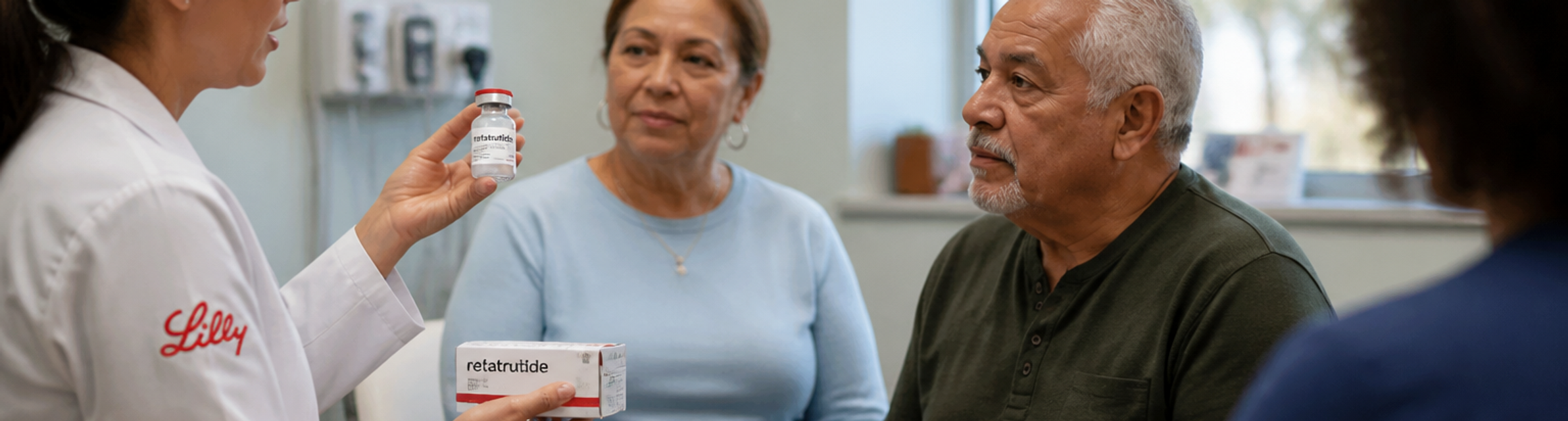 Eli Lilly's retatrutide helps diabetes patients lose up to 21% body weight in late-stage trial
