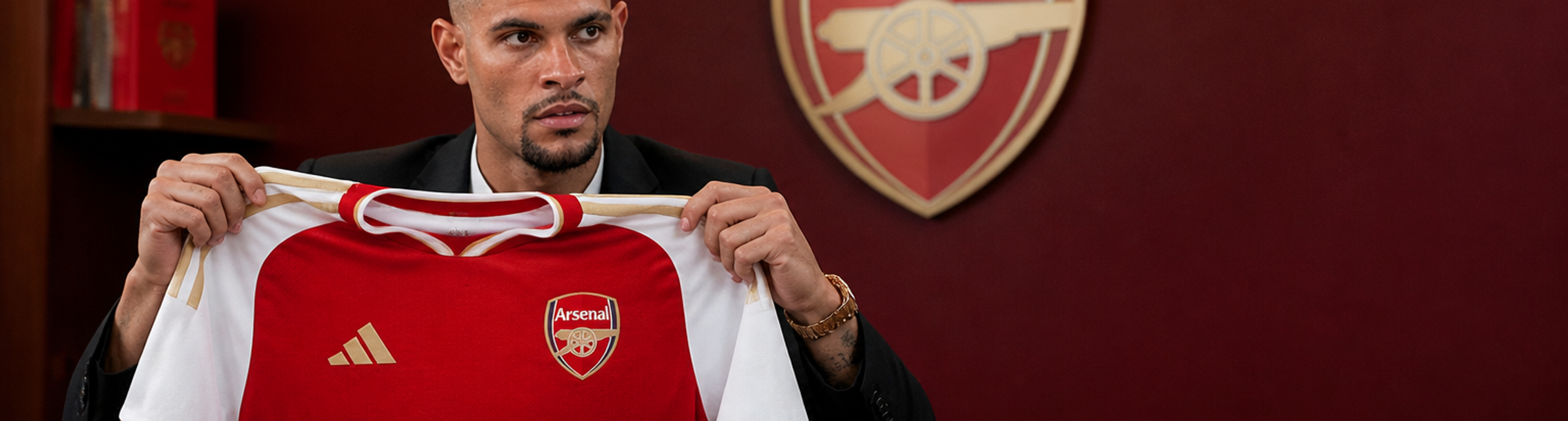 Arsenal sign Bruno Guimarães from Newcastle for £75 million