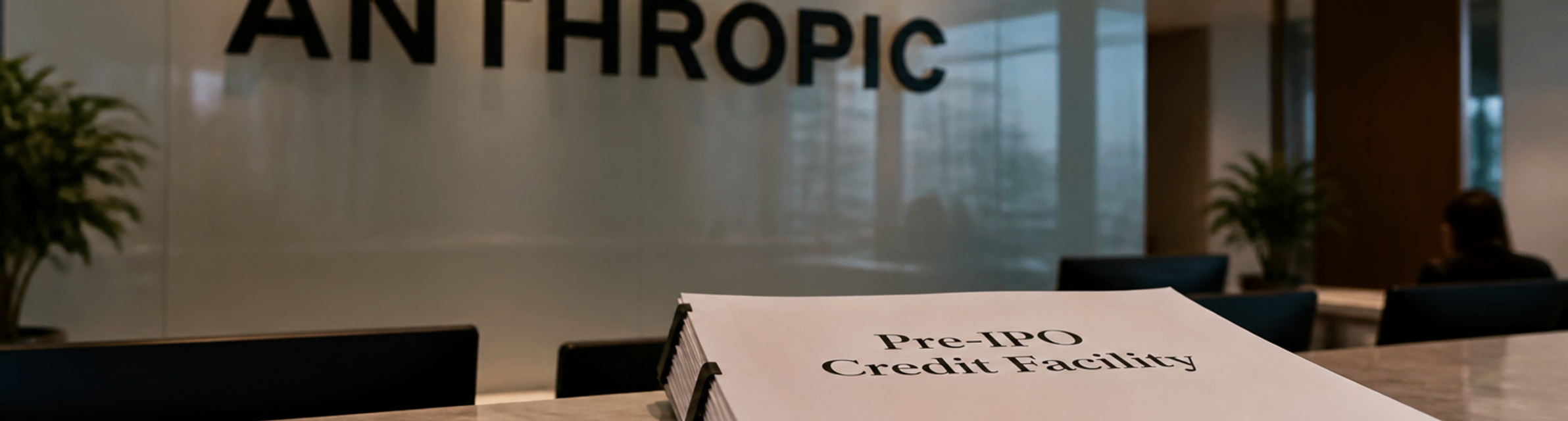 Anthropic pre-IPO credit facility set to exceed $10 billion target