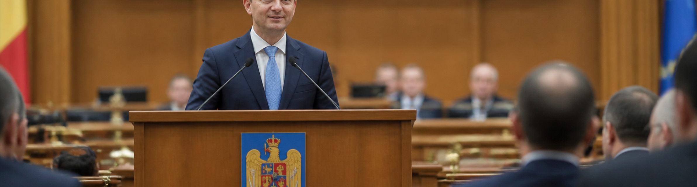 Romania's parliament rejects pro-EU PM candidate, deepening political crisis