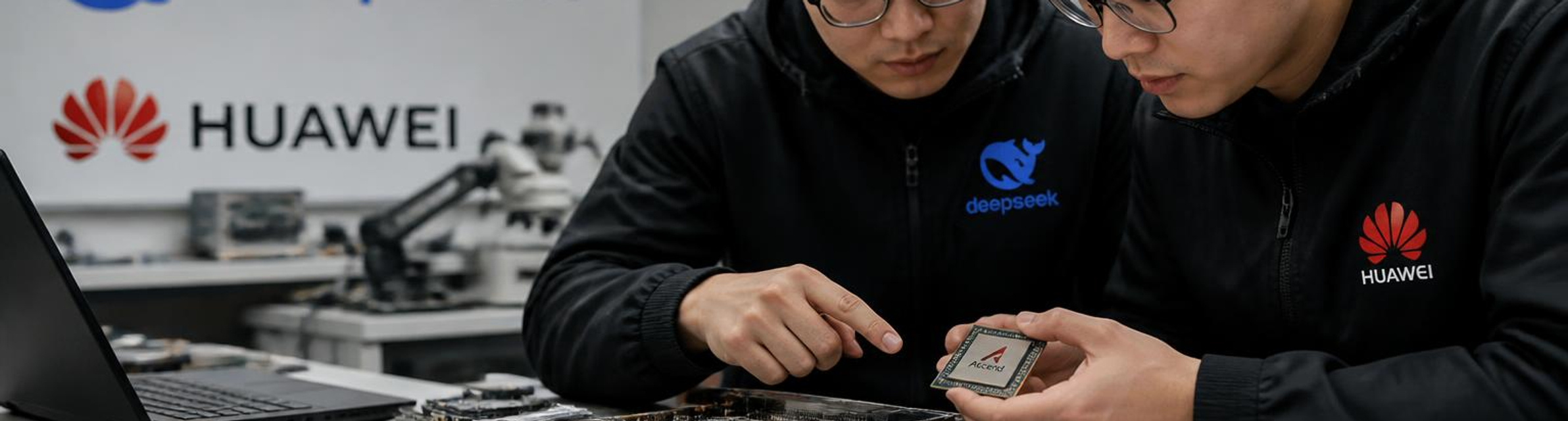 DeepSeek releases software tools for Huawei AI chips to challenge Nvidia