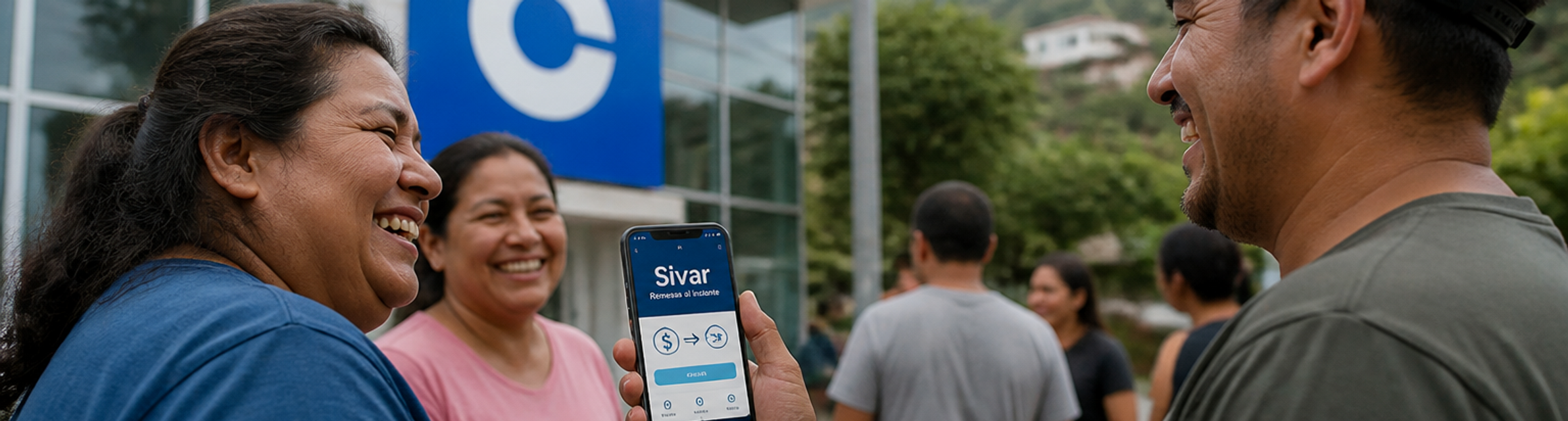 El Salvador launches Sivar stablecoin remittance app on Coinbase infrastructure