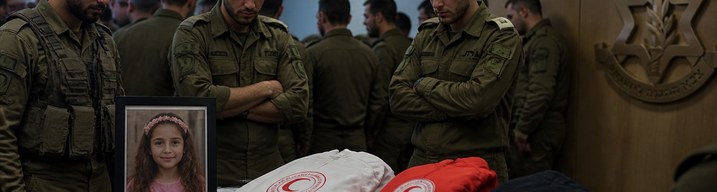 Israeli military opens criminal probes into killings of Hind Rajab and Gaza aid workers