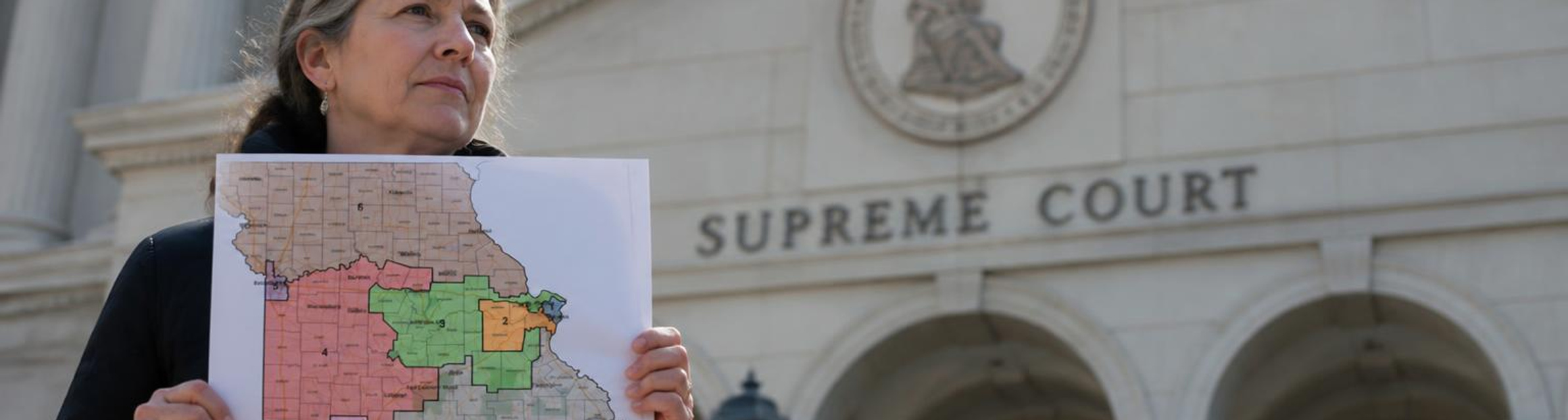 Supreme Court rejects Missouri GOP congressional map for third time