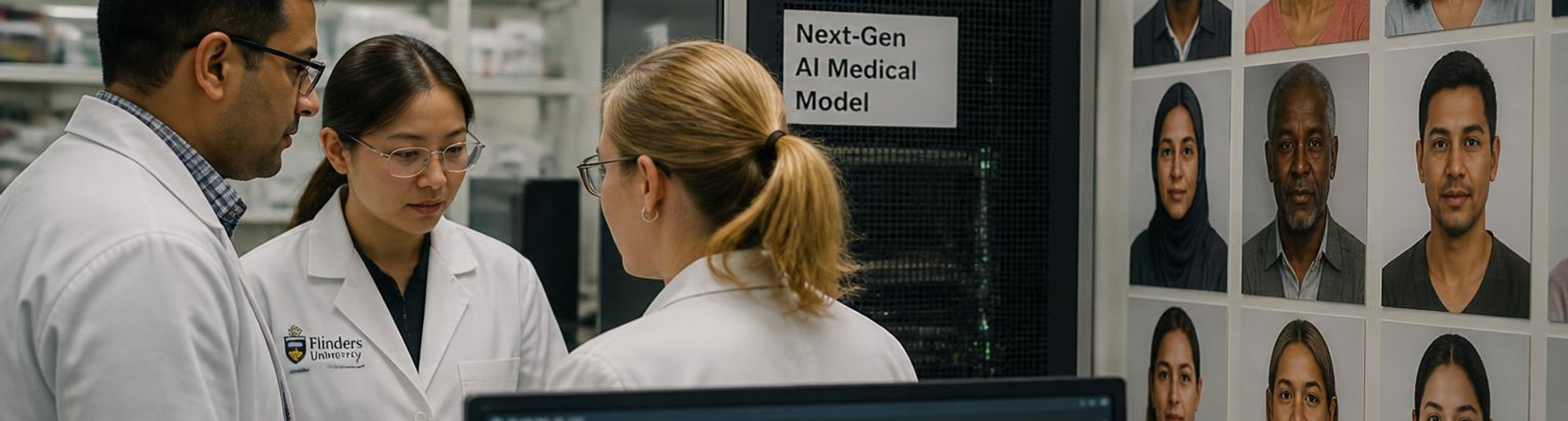 Study finds next-generation AI medical models still perpetuate racial and gender stereotypes