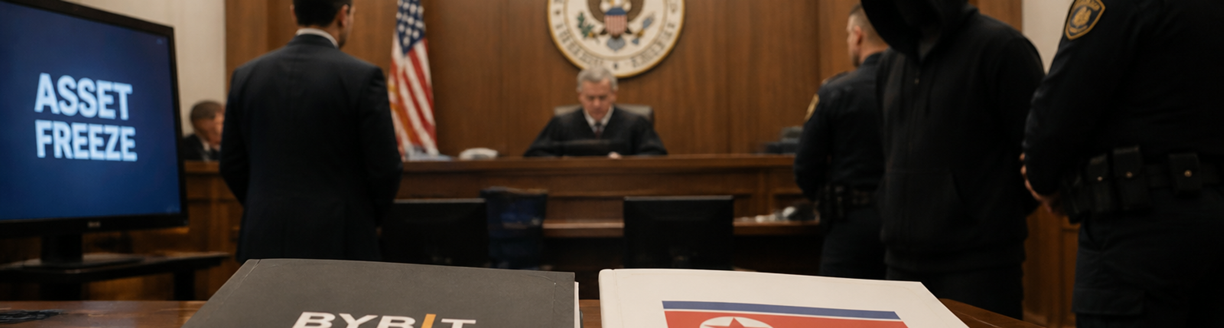 Bybit sues North Korea over $1.5 billion hack, secures court-backed asset freeze