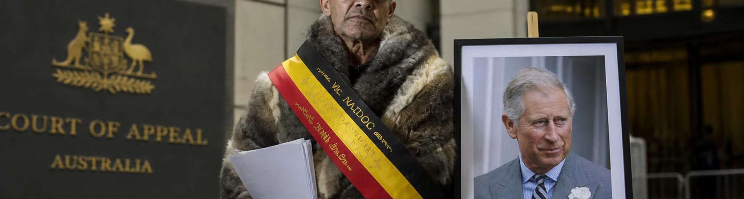 Australian court rejects Indigenous activist's bid to prosecute King Charles for genocide