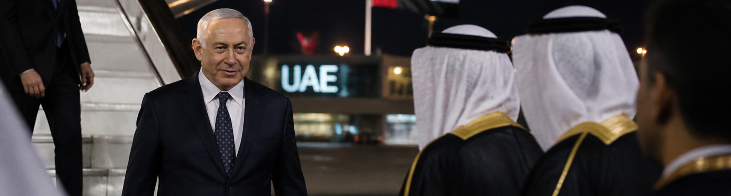 Netanyahu secretly visits UAE amid controversy over October 7 warnings