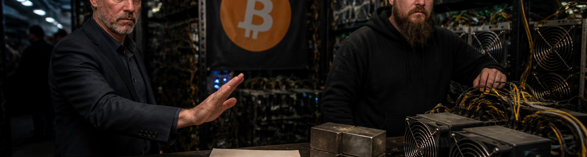 Bitcoin BIP-110 fork stalls after mining only two blocks