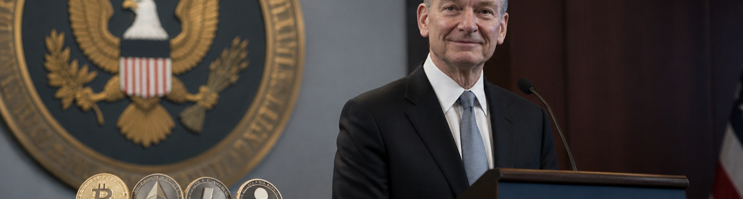 SEC proposes new custody rules allowing advisers and funds to self-custody crypto