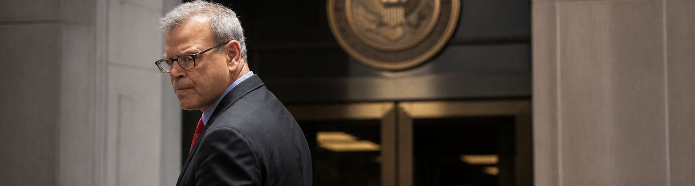 Kurt Olsen resigns from DOJ grand conspiracy probe