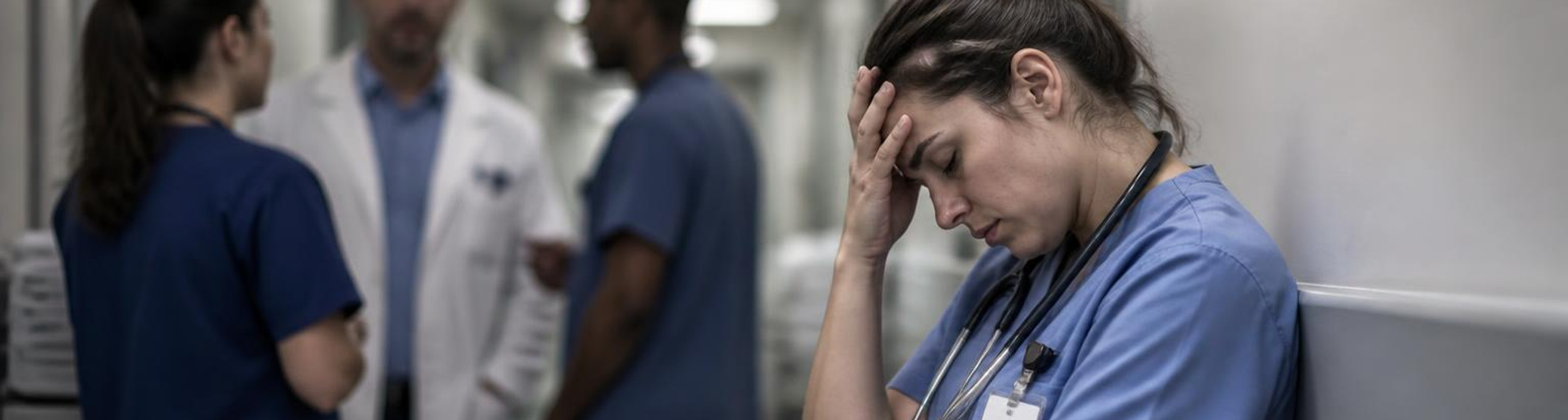 Long COVID persists in 11% of healthcare workers six months after infection, study finds