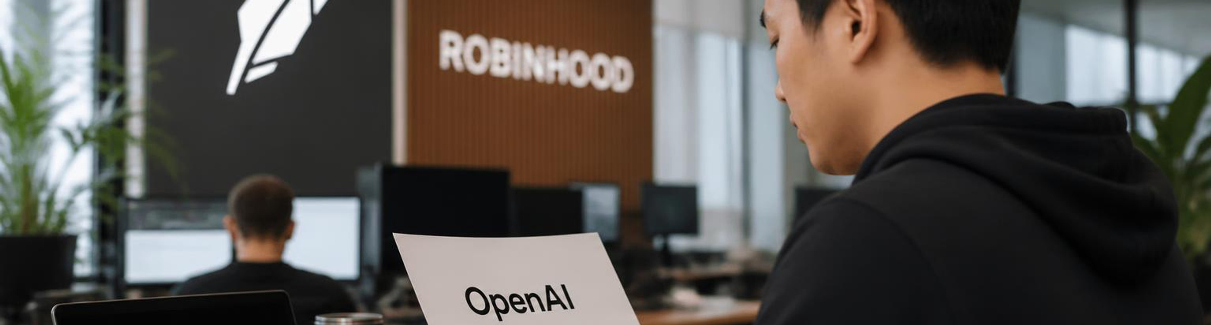 Robinhood launches AI trading agents powered by OpenAI and Anthropic to 29 million customers