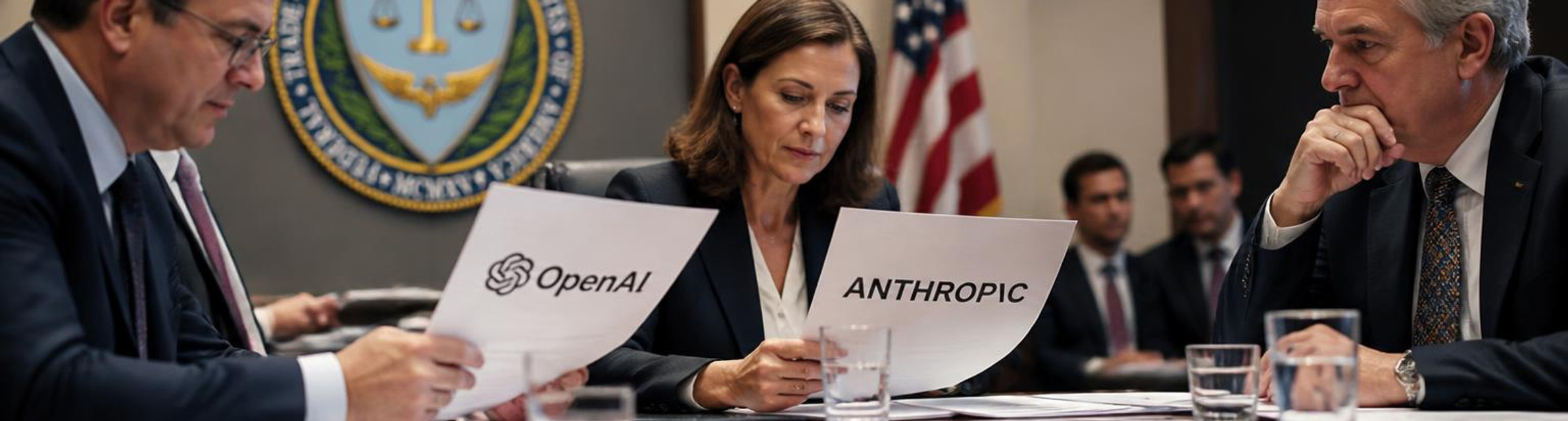 FTC opens investigation into OpenAI and Anthropic over AI safety risks