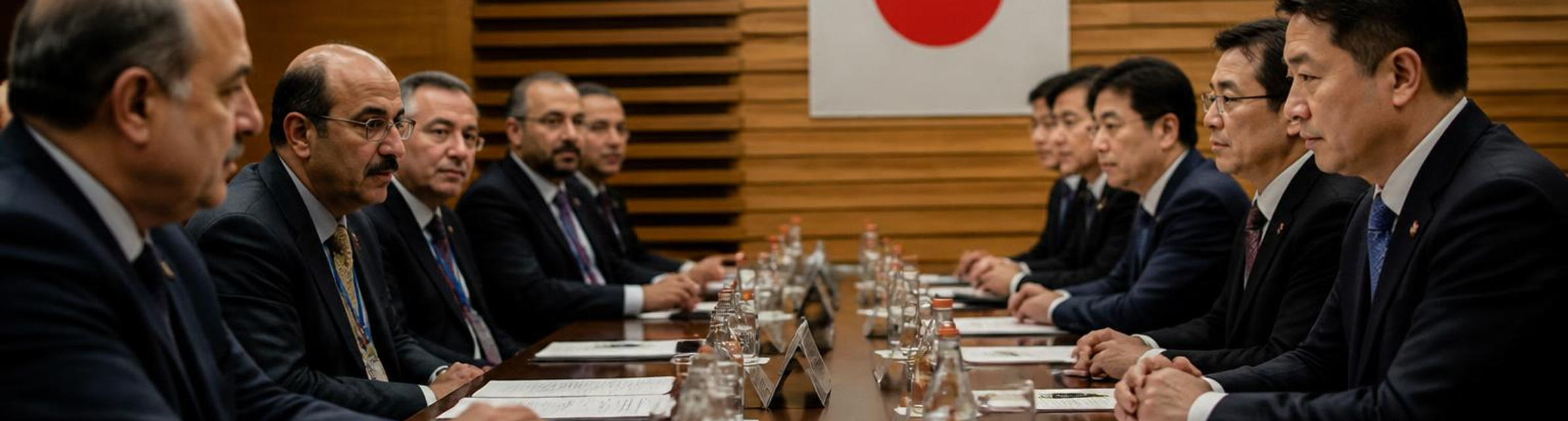 Japan lifts sanctions on 16 entities linked to Syria