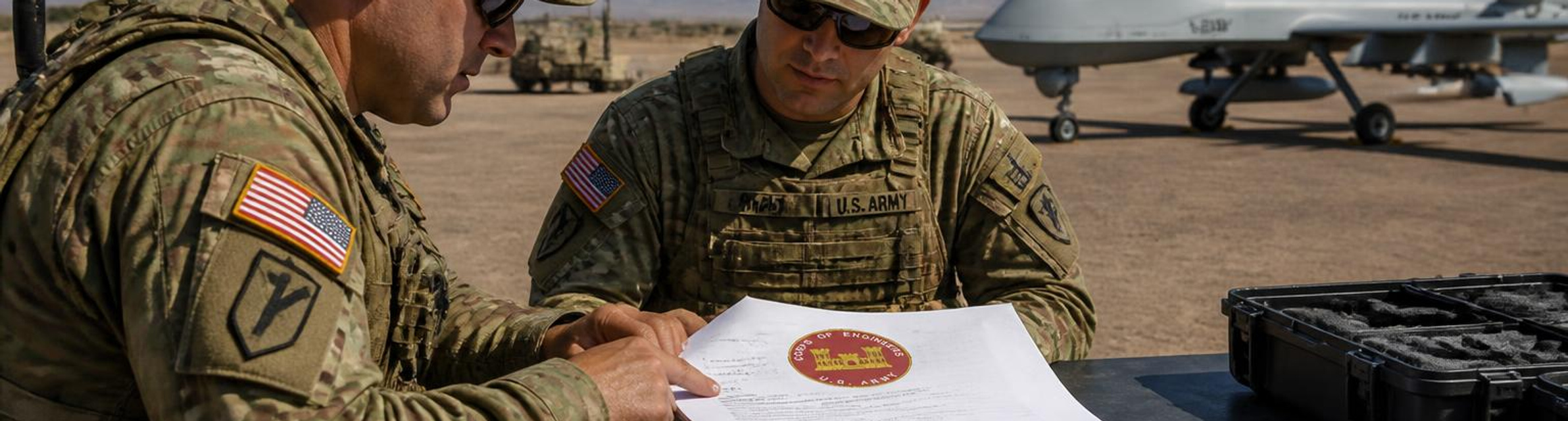 US Army awards up to $7 billion in counter-drone contracts through JIATF-401 task force