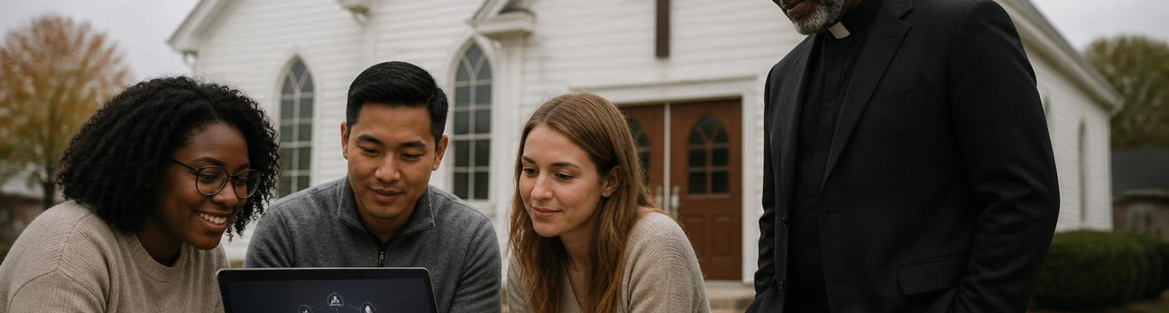 US Practicing Christians Adopt AI at Higher Rate Than Pastors, Barna Research Shows