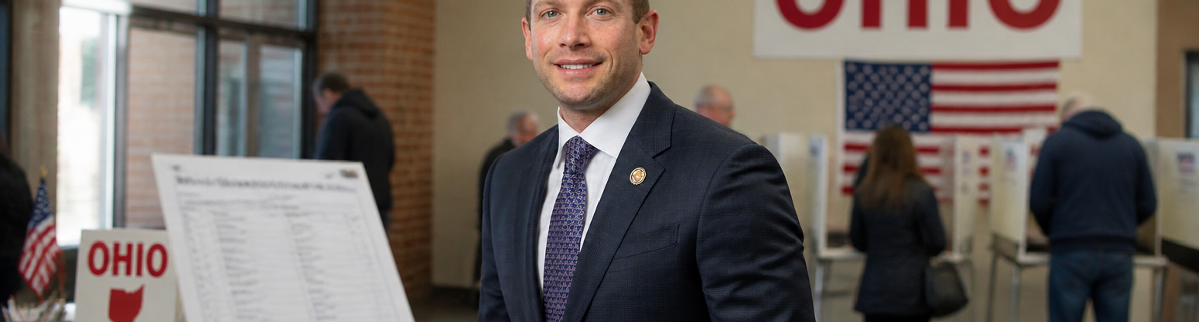 Max Miller remains on Ohio ballot as GOP deadline passes