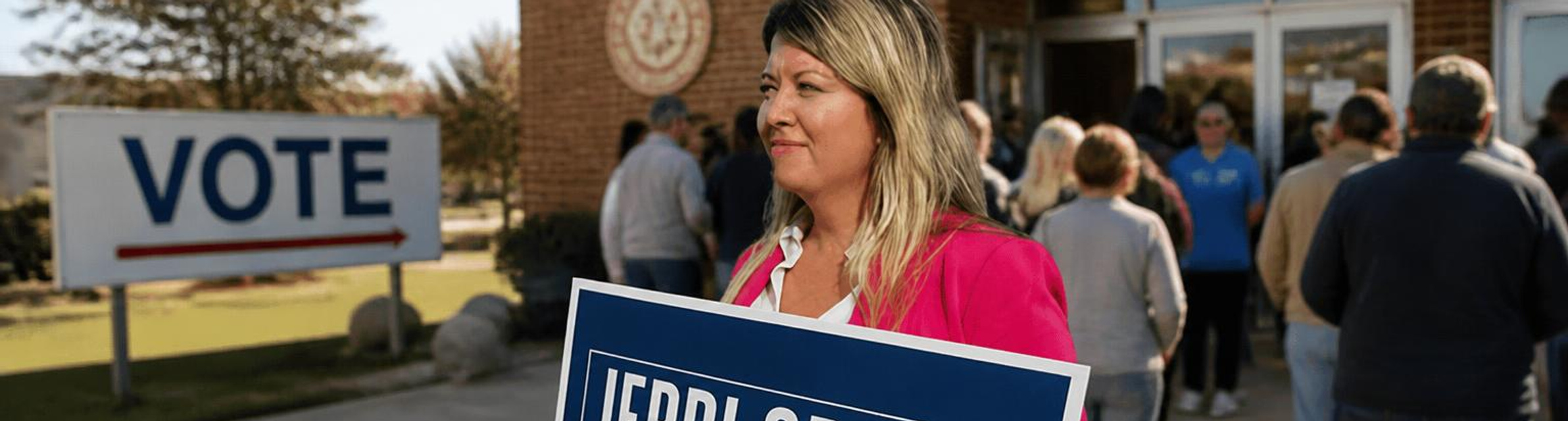 Tennessee Holds 2026 Primary Elections, Jerri Green Wins Democratic Gubernatorial Nomination