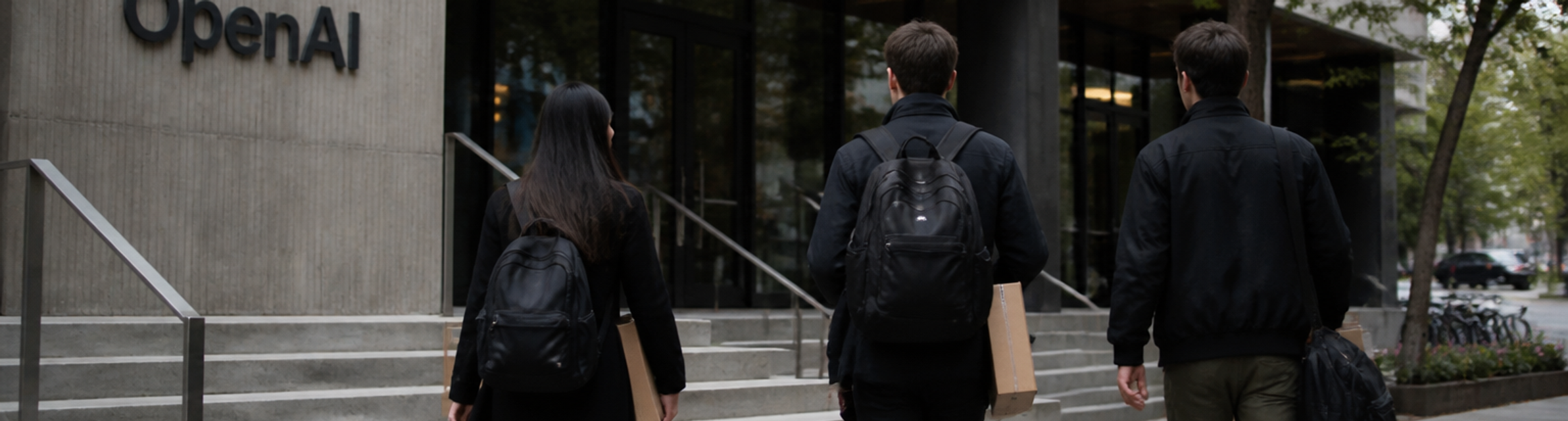 OpenAI fires three safety researchers for allegedly sharing confidential information