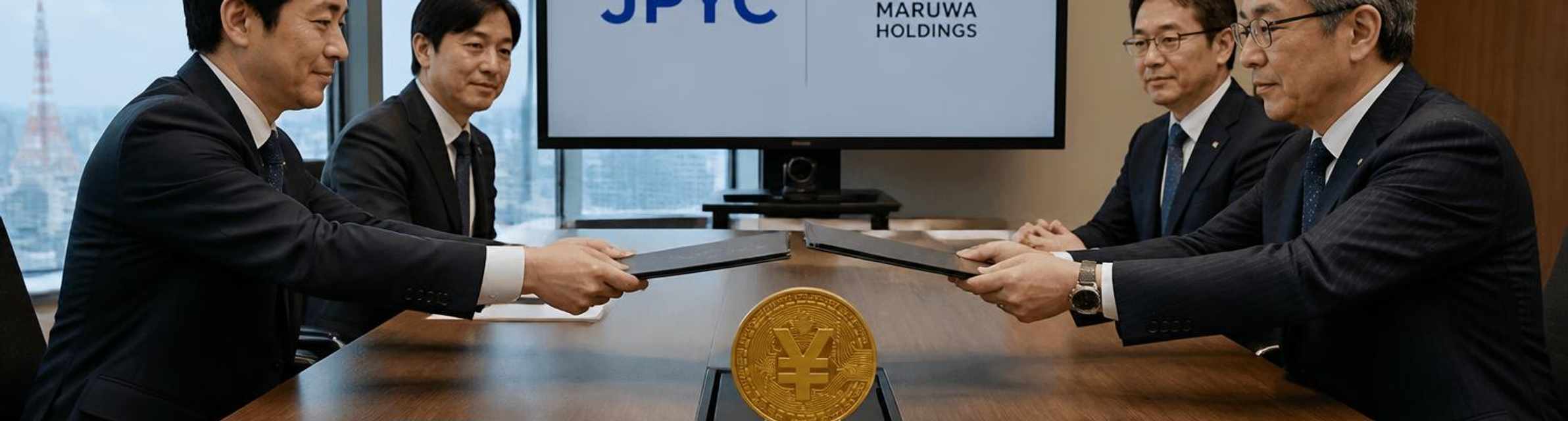 Japanese stablecoin firm JPYC raises $38 million in Series B extension