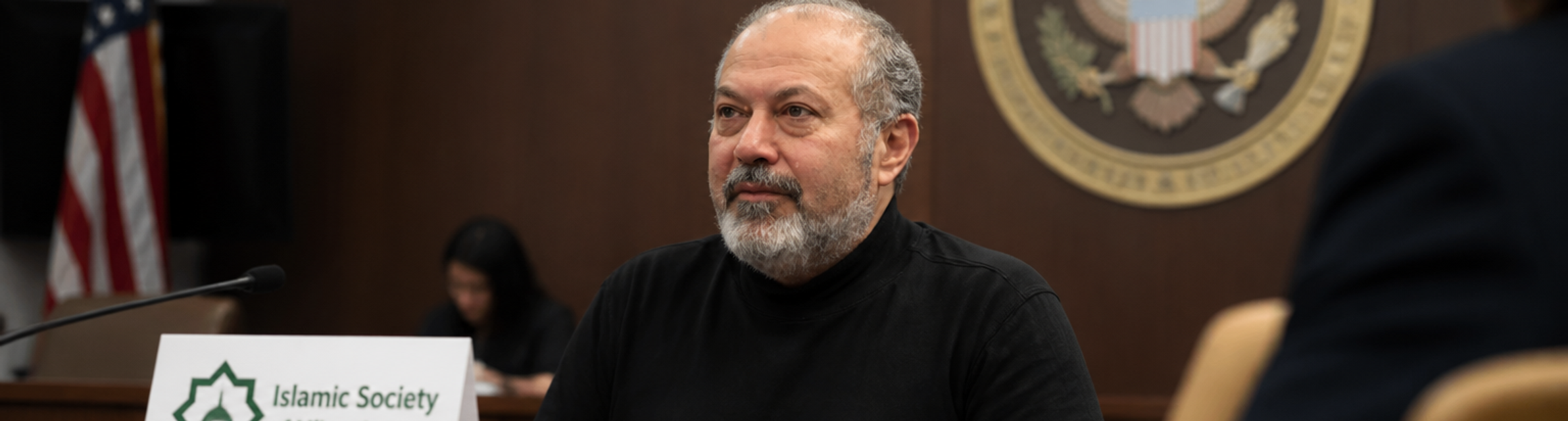 Immigration judge rules US can deport Wisconsin mosque leader under Cold War-era law