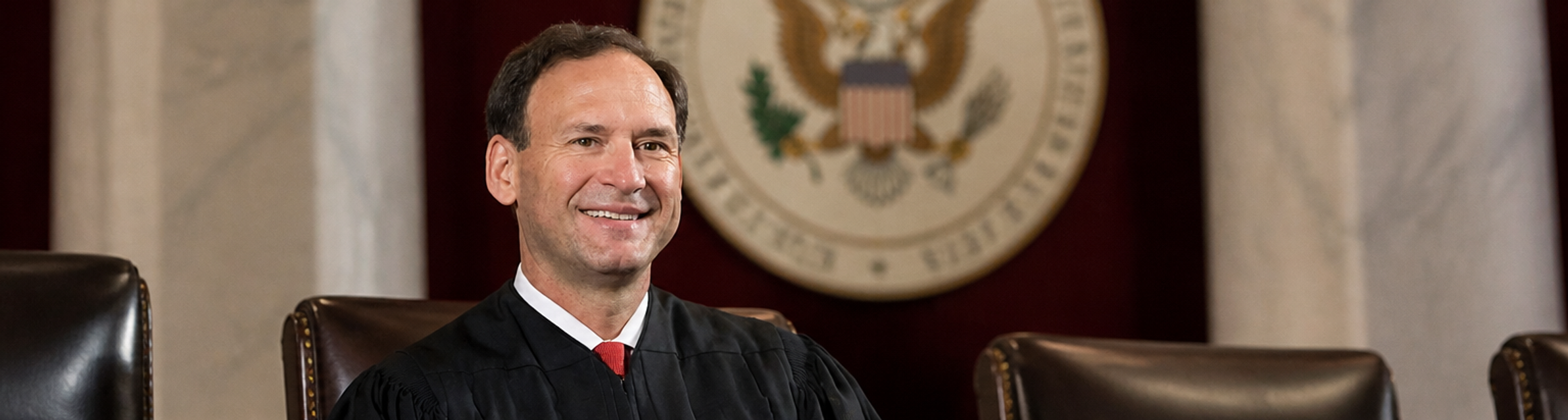 Samuel Alito confirms he will remain on Supreme Court for another term